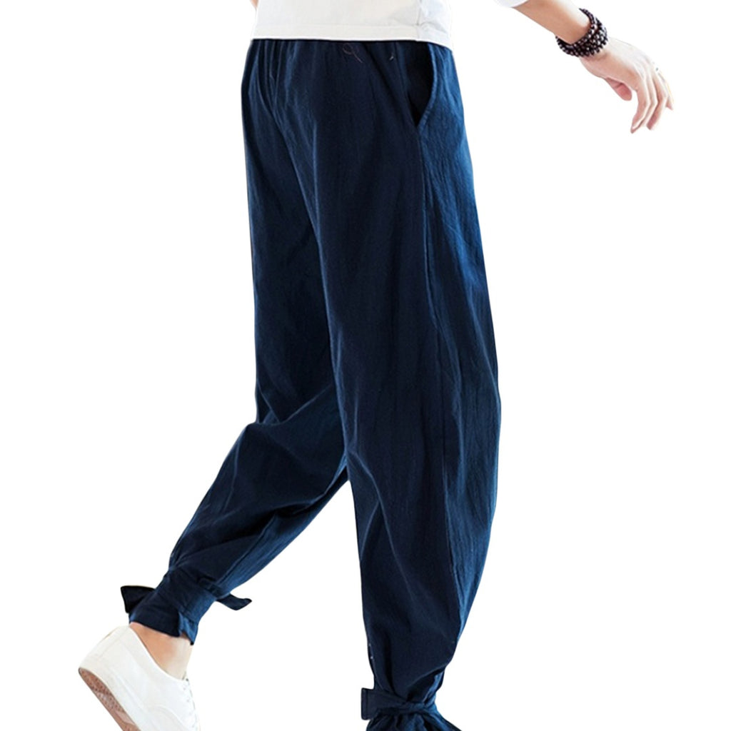 Casual Light Loose Pants