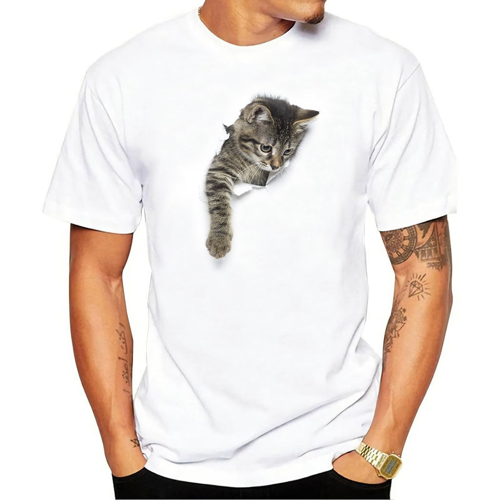 Funny Cat T-Shirt