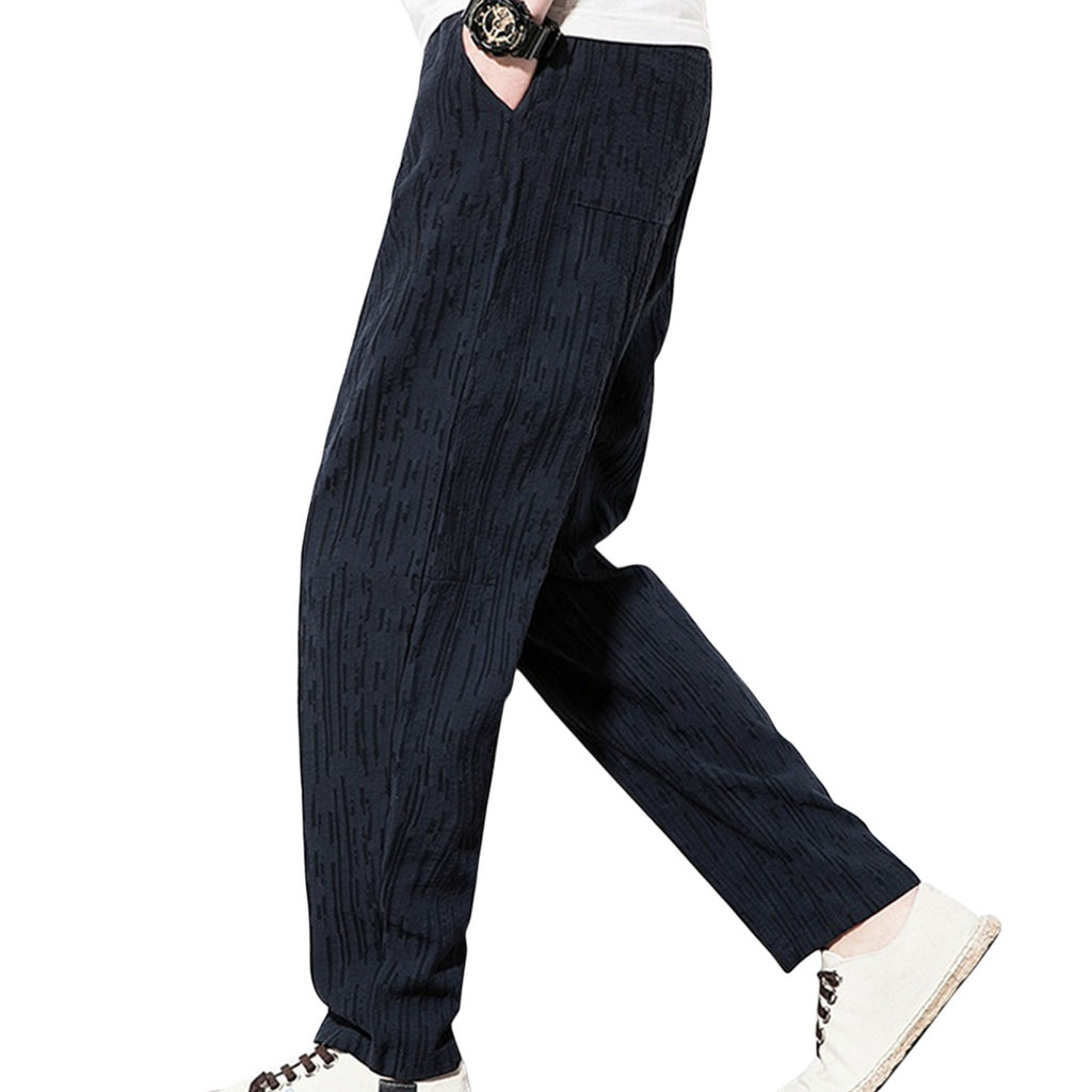 Classic Light Grained Pants