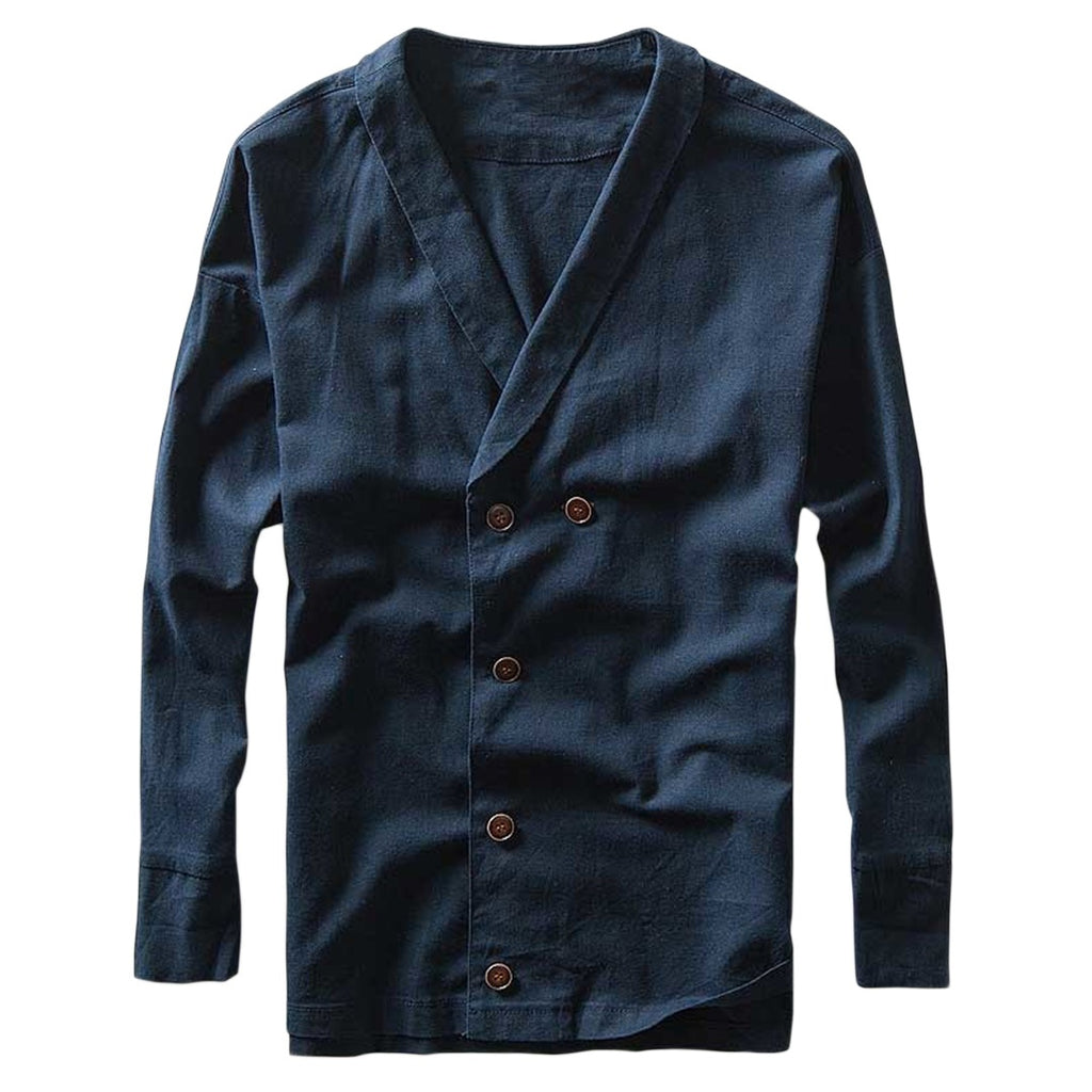 Spring Linen Blend Jacket