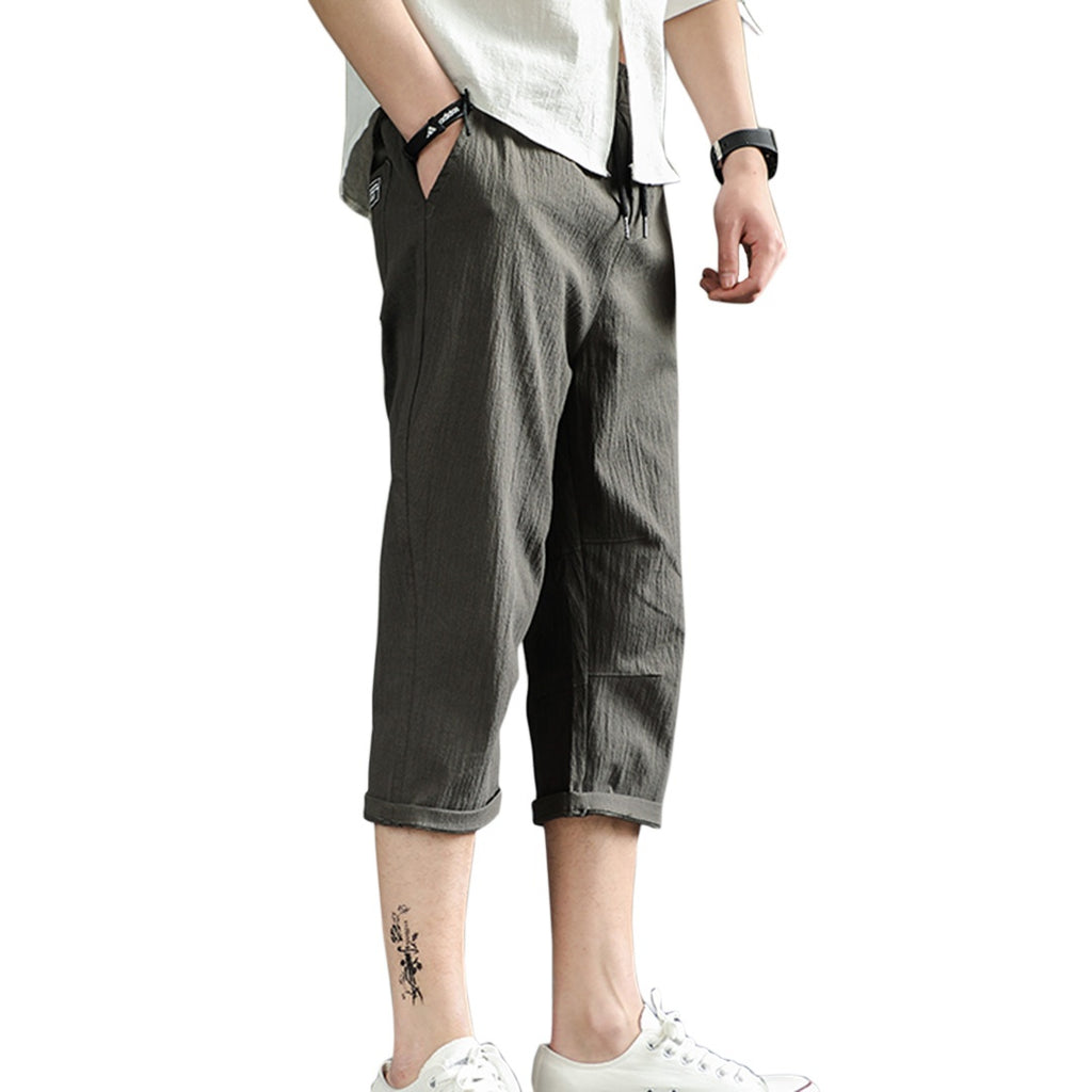 Preston Linen Blend Pants