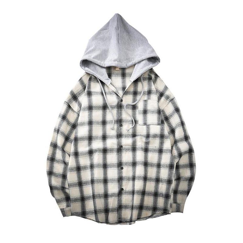 Checkered Hoodie