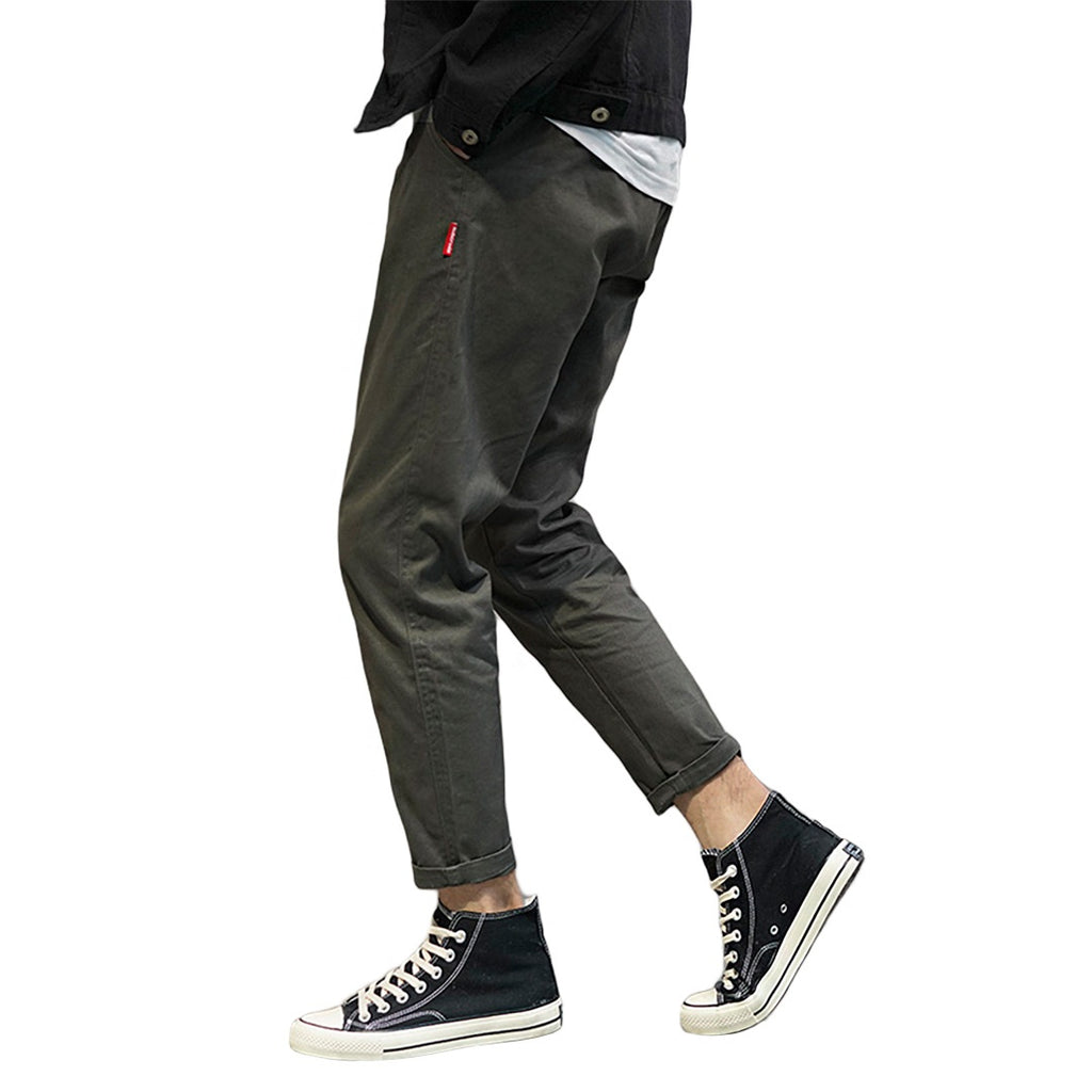Classic Stretch Chino Pants