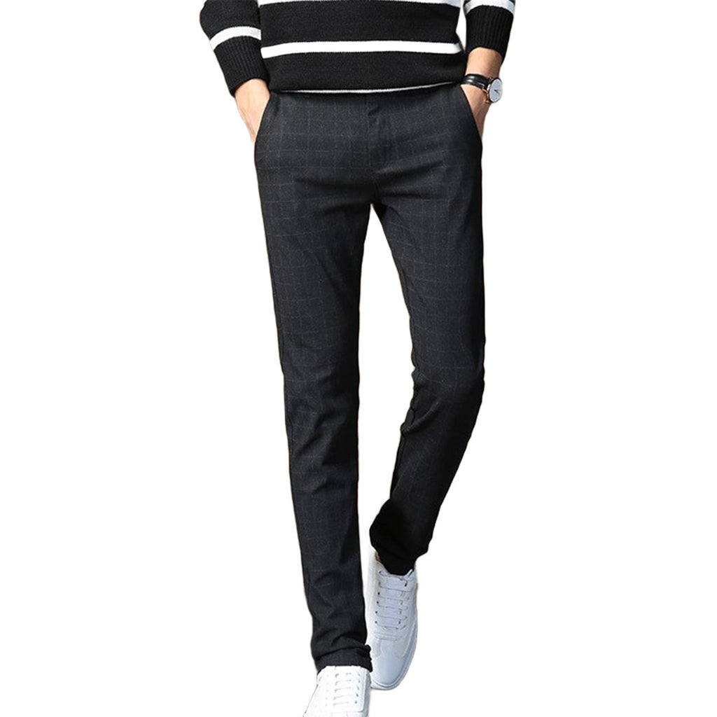 Basic Casual Pants
