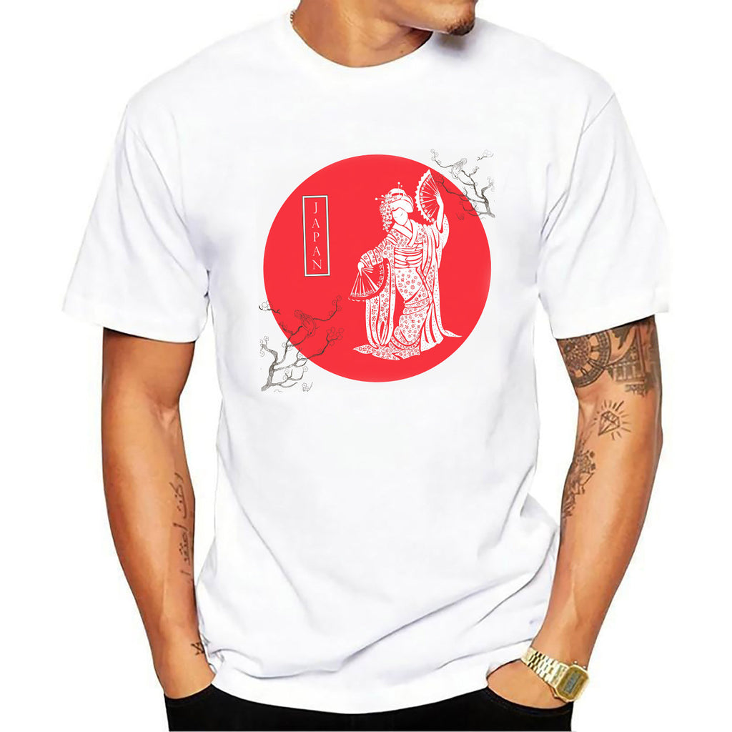 Geisha Dance T-Shirt