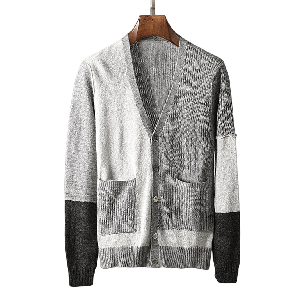 Cotton Blend Cardigan