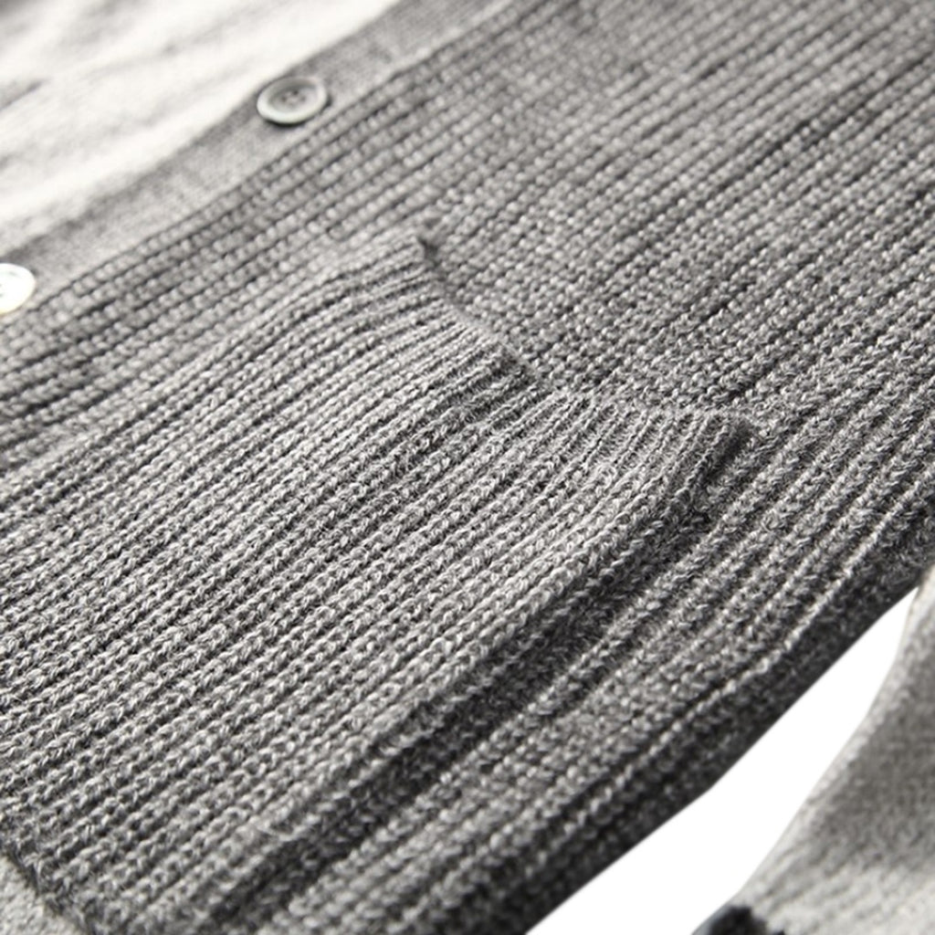 Cotton Blend Cardigan