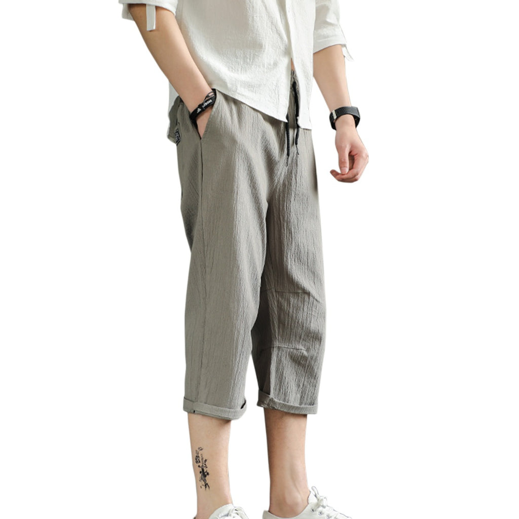 Preston Linen Blend Pants