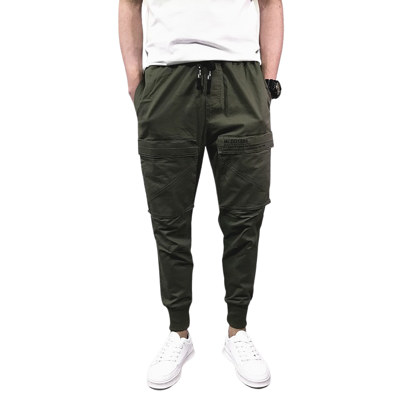 Kyree Slim Cargo Joggers