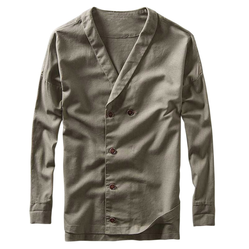 Spring Linen Blend Jacket
