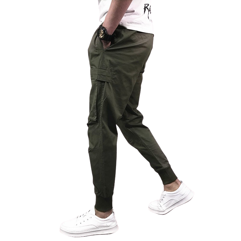 Kyree Slim Cargo Joggers