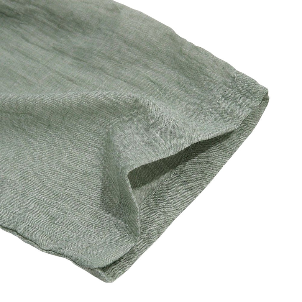 Breathable Loose Linen Blend Shirt