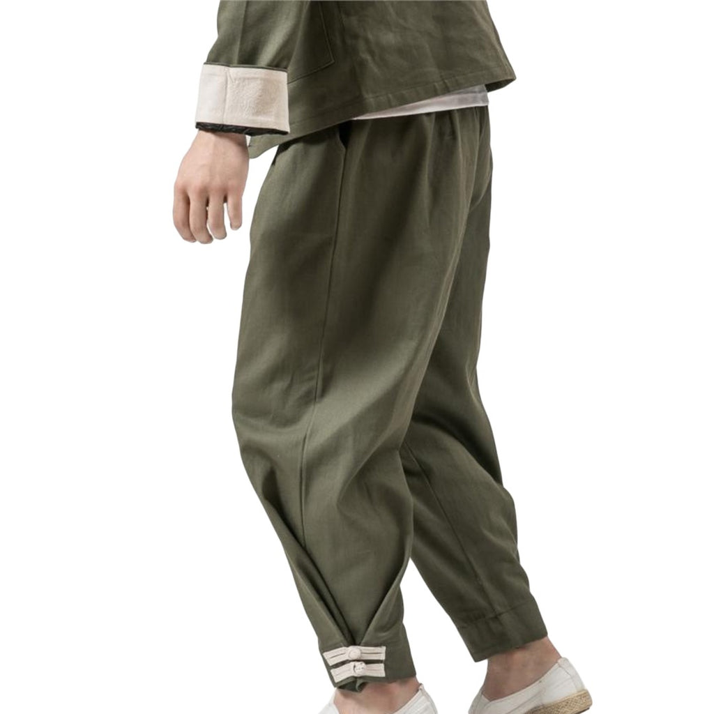 Barrera Baggy Pants