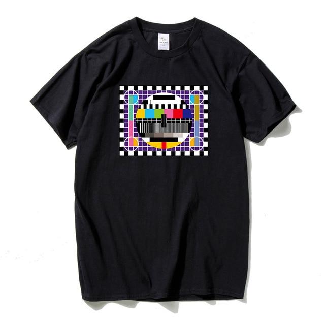 TV Test Card T-Shirt