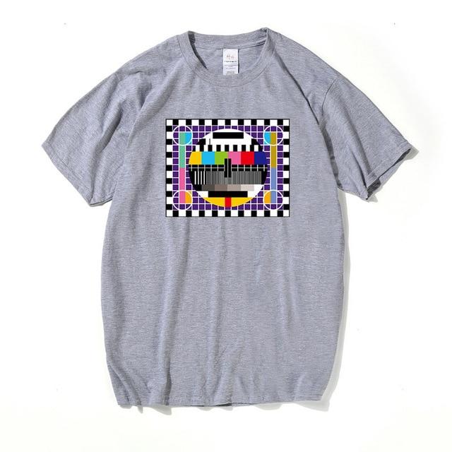 TV Test Card T-Shirt