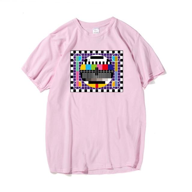 TV Test Card T-Shirt
