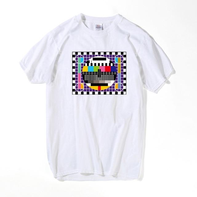 TV Test Card T-Shirt