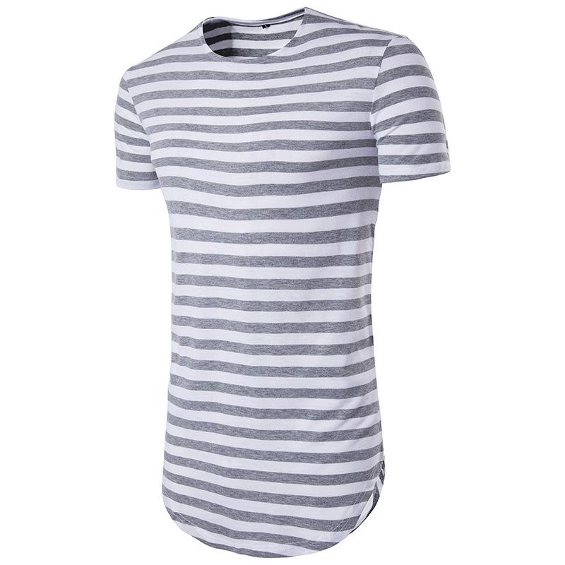 Casual Striped T-Shirt