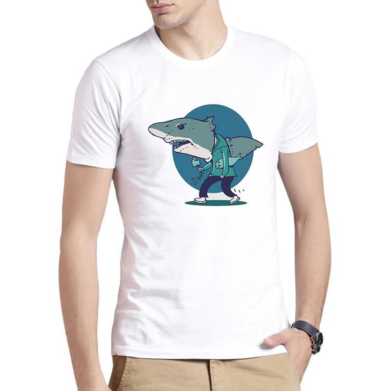 Sharkman T-Shirt