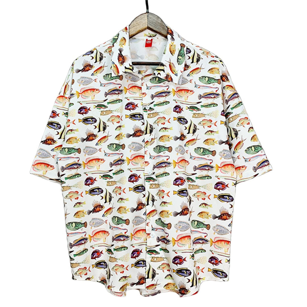 Dudley Button-Down Shirt