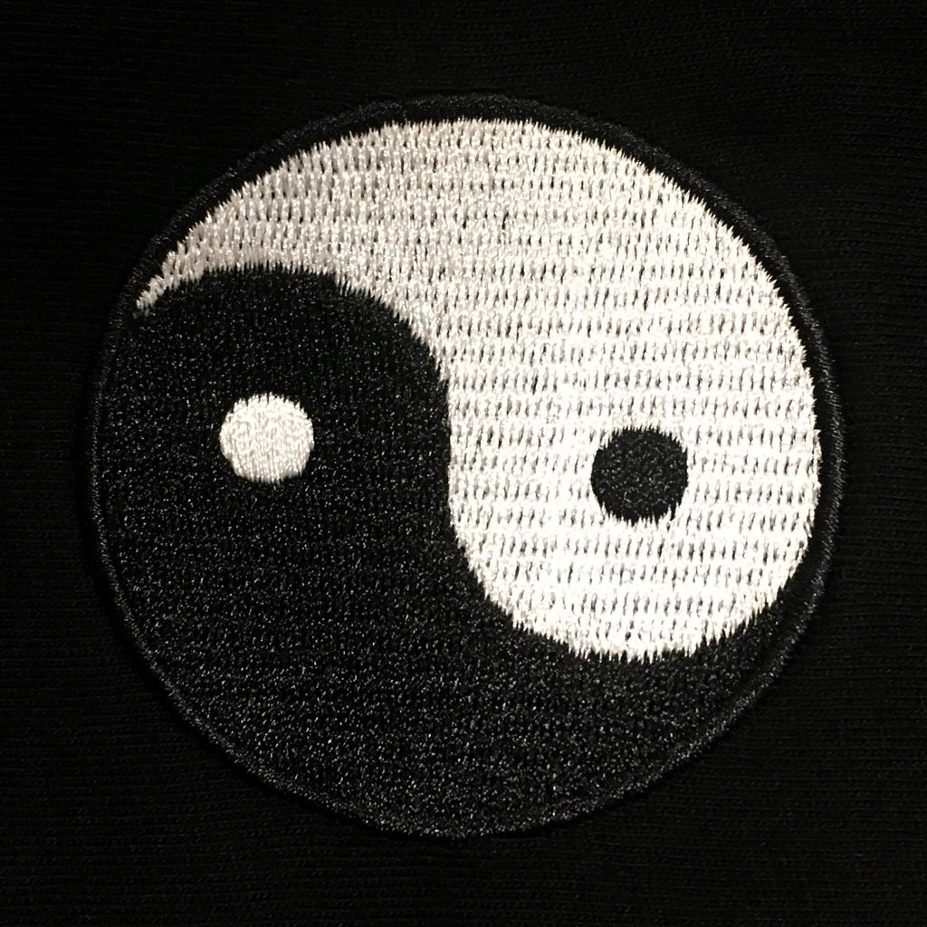 Balance Embroidered T-Shirt