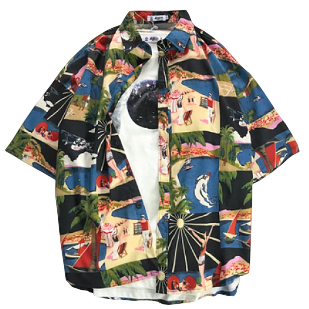 Ward Button-Down Shirt