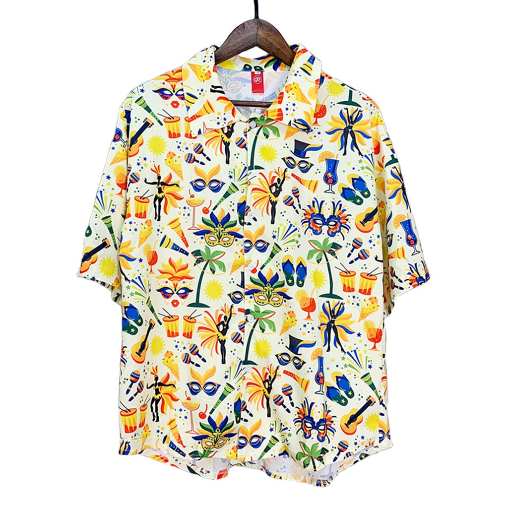 Dudley Button-Down Shirt